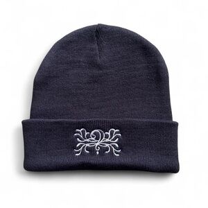 Tipper Embroidered Beanie